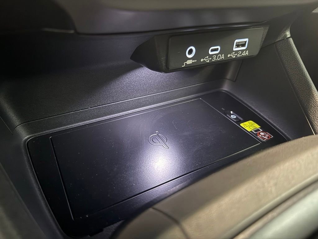 Certified Used 2025 Silver Subaru Sport image 13