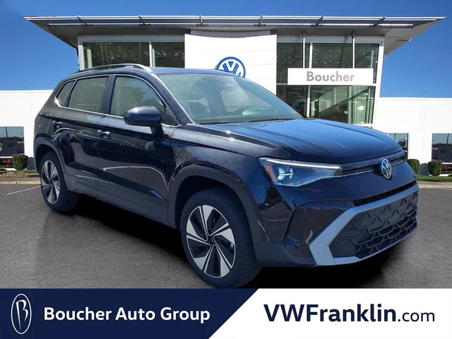 2026 Volkswagen Taos 1.5T SE