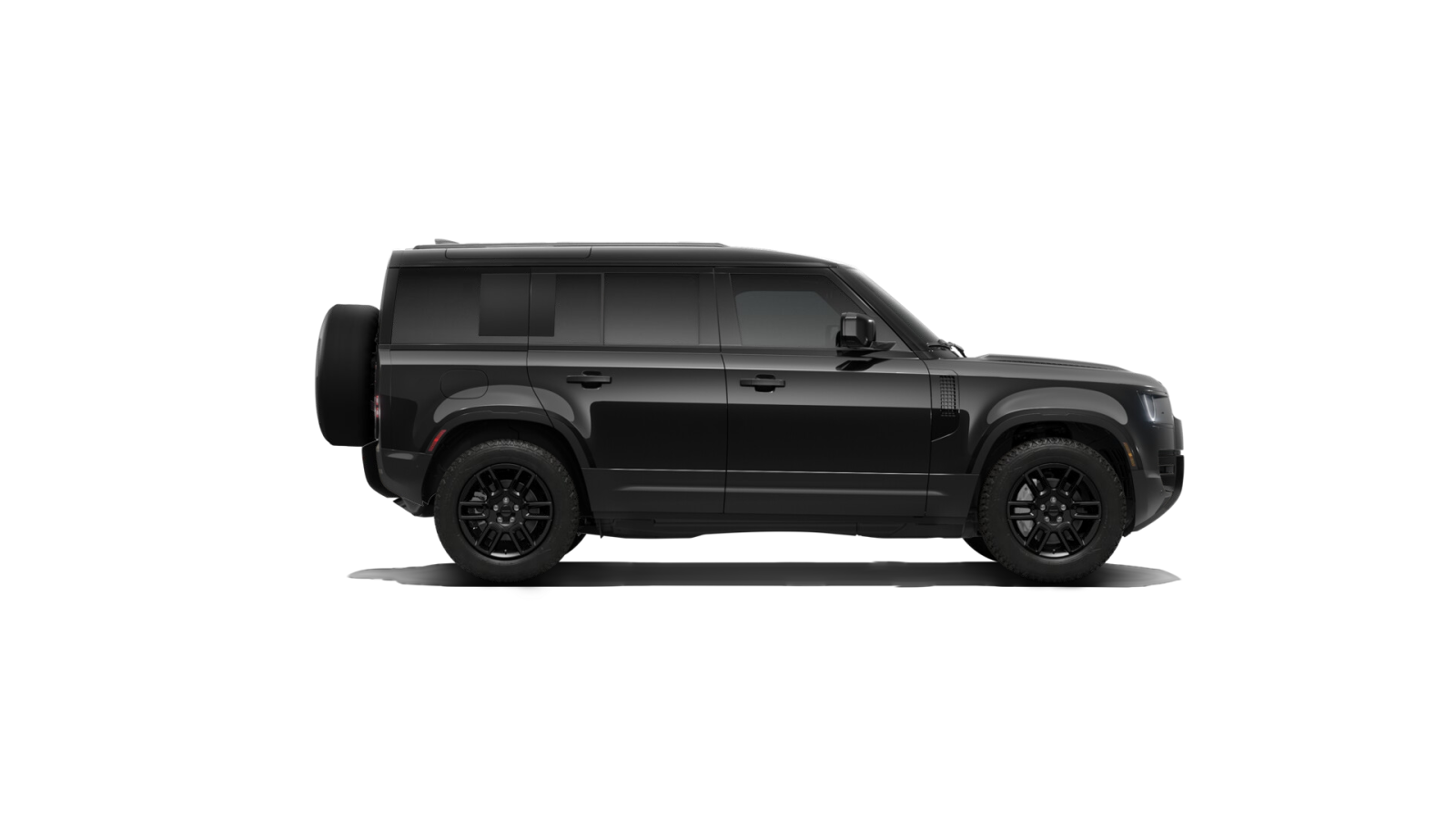 New 2026 Santorini Black LAND ROVER S 300PS  image 3