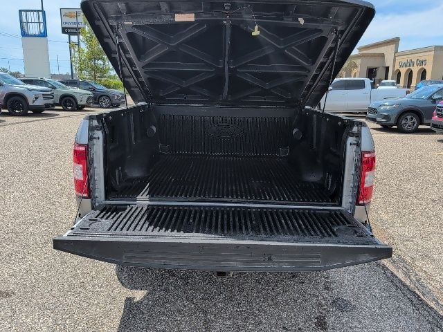 Used 2020 Silver Metallic Ford XLT image 21