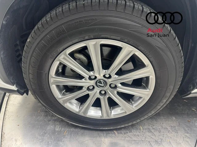 Used 2021 White Lexus 300 Base image 6