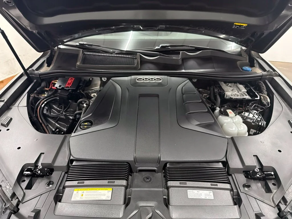 Used 2019 Gray Audi 45 Premium image 38