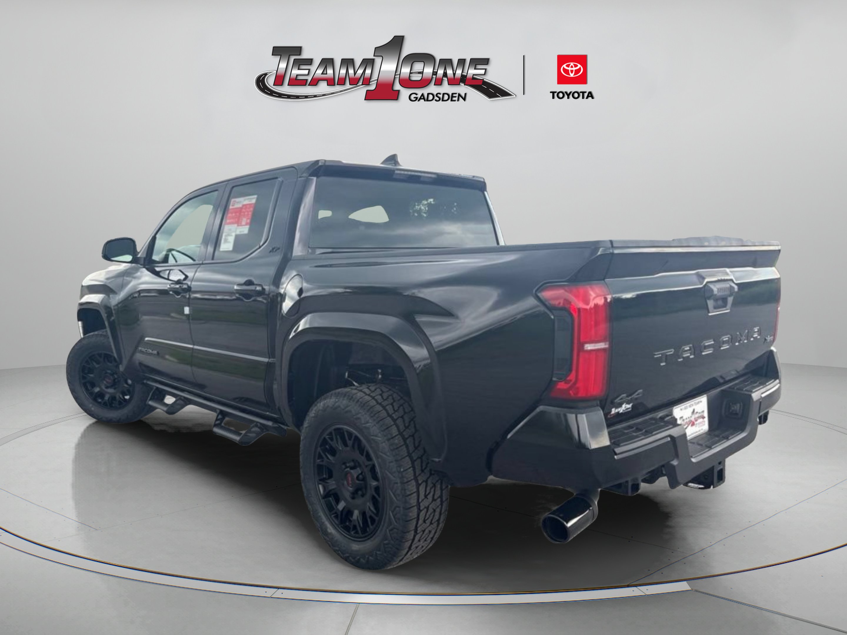 New 2026 Black Toyota SR5 image 4