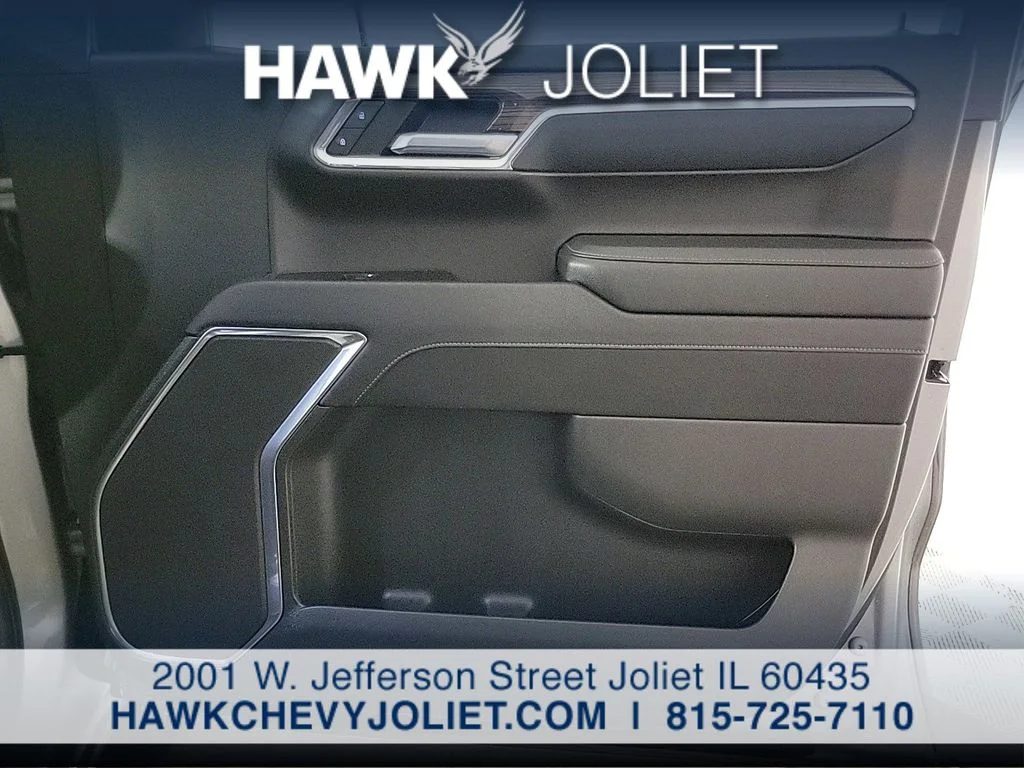 Used 2023 Gray Chevrolet LT Trail Boss image 22