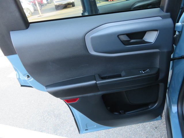 Used 2021 Alto Blue Metallic Tinted Clearcoat Ford Big Bend image 16