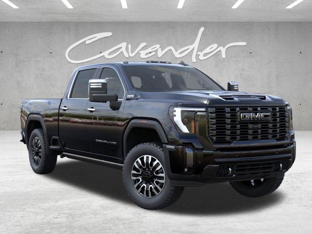 2026 GMC Sierra 2500HD Denali Ultimate - Photo 8