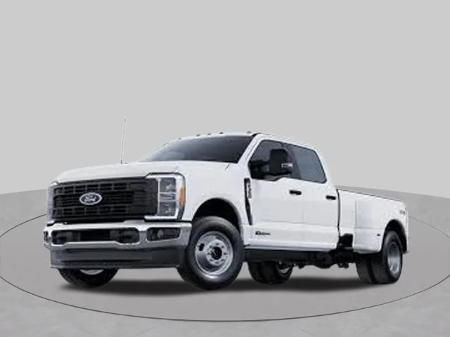 New 2027 White Ford XLT image 13