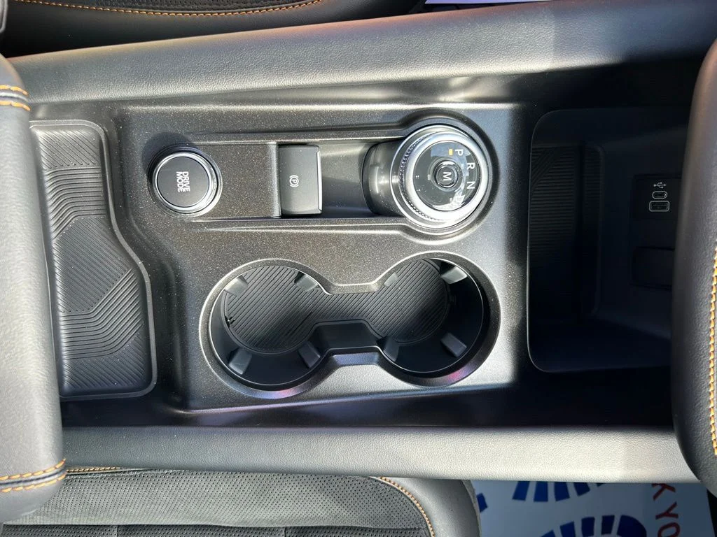 New 2026 Marsh Gray Ford Tremor image 25
