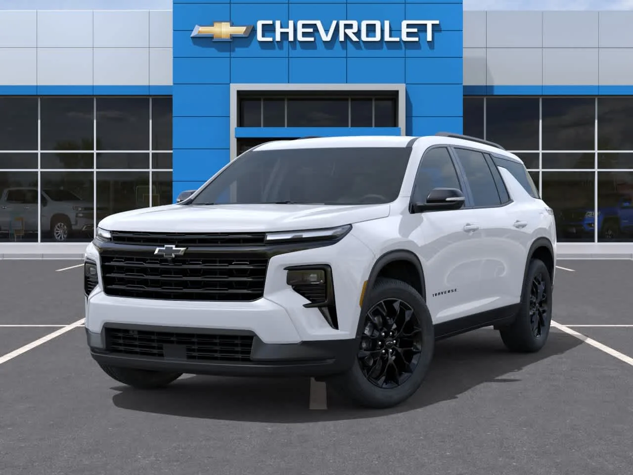 2026 Chevrolet Traverse LT - Photo 6