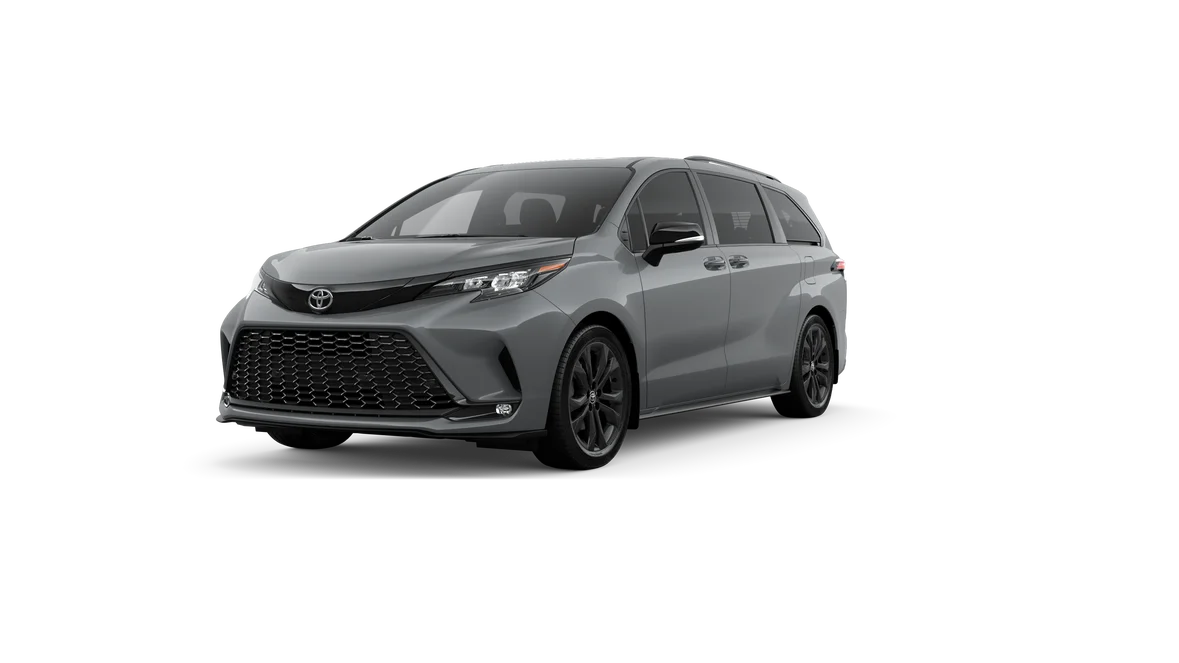 New 2026 Cement Toyota XSE image 23