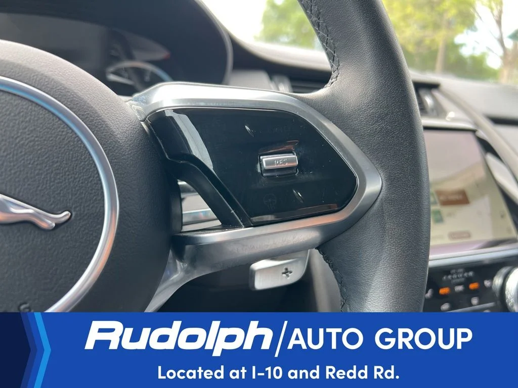 Used 2022 Santorini Black Metallic Jaguar P250 image 30
