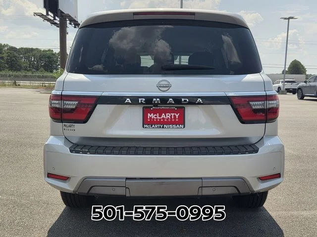 Used 2024 Silver Nissan SV image 4