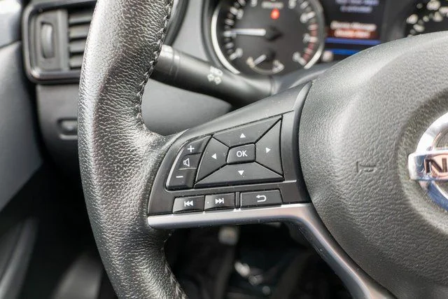 Used 2019 Black Nissan SV image 24