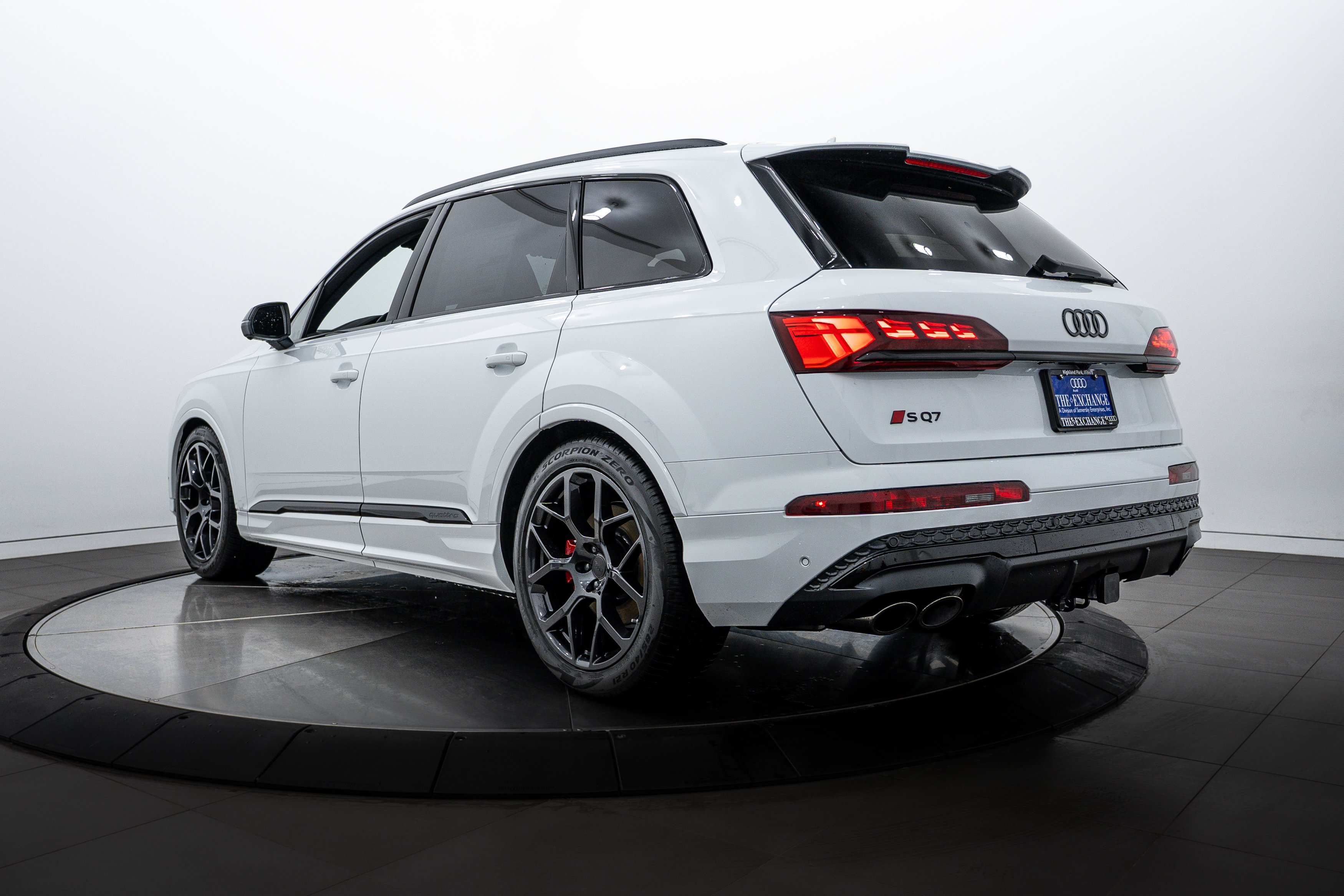 2026 Audi SQ7 Prestige - Photo 5