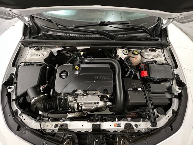 Used 2023 White Chevrolet LT image 21