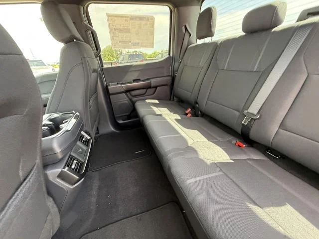 New 2026 Oxford White Ford STX® image 24