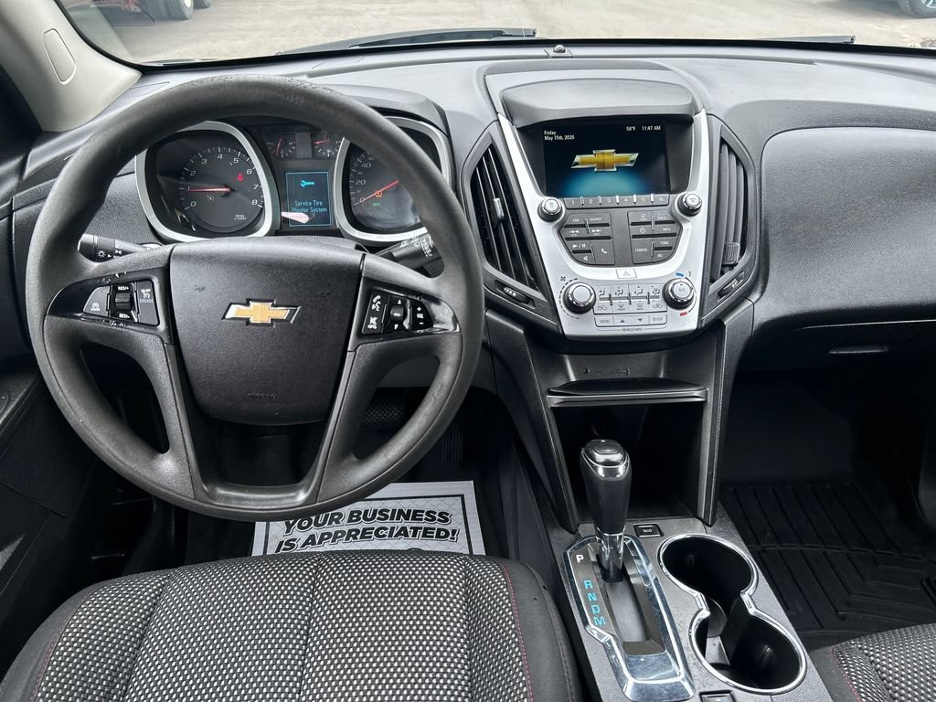2017 Chevrolet Equinox LS - Photo 17