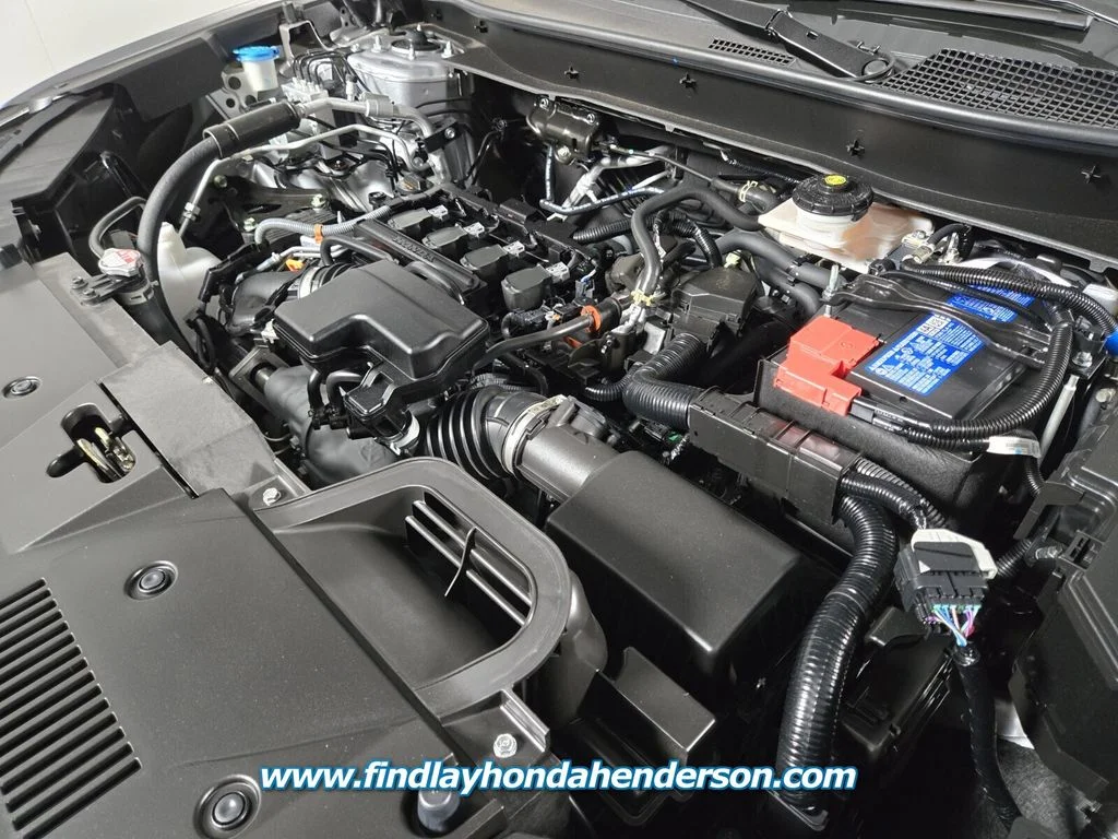 2026 Honda CR-V LX - Photo 23