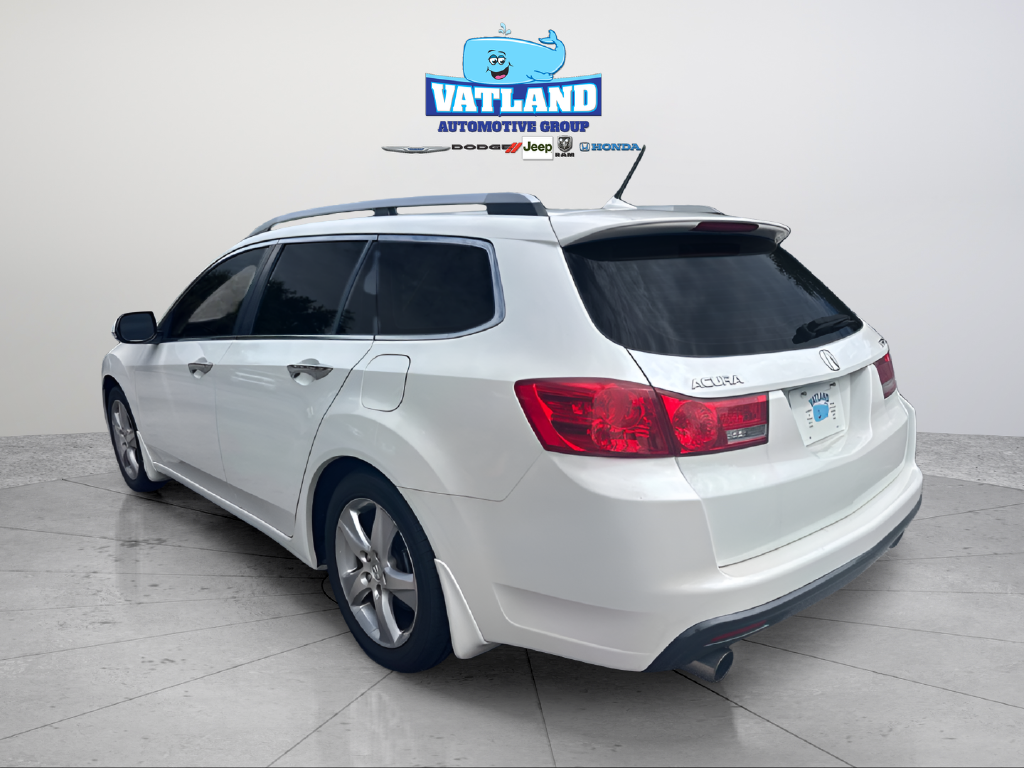 Used 2012 White Acura 2.4 image 20