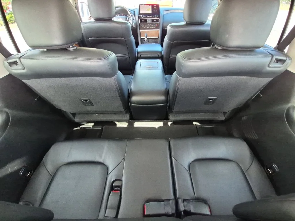 Used 2024 Blue Nissan SL image 25