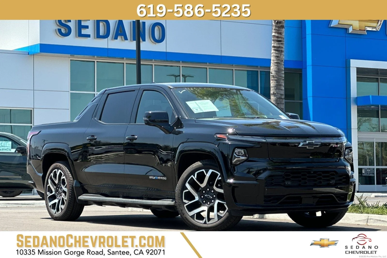 2024 Chevrolet Silverado EV RST's photo