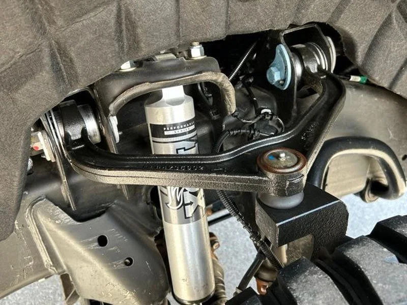 2026 Chevrolet Silverado 2500HD LTZ - Photo 6