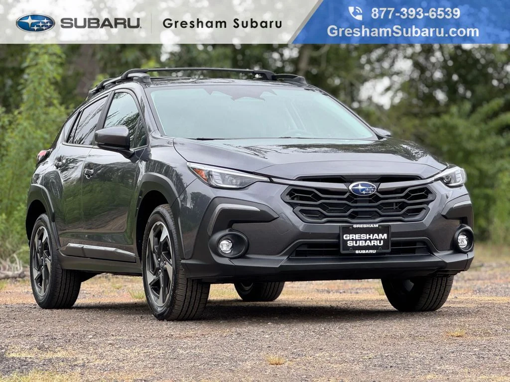 2025 Subaru Crosstrek Limited CVT's photo