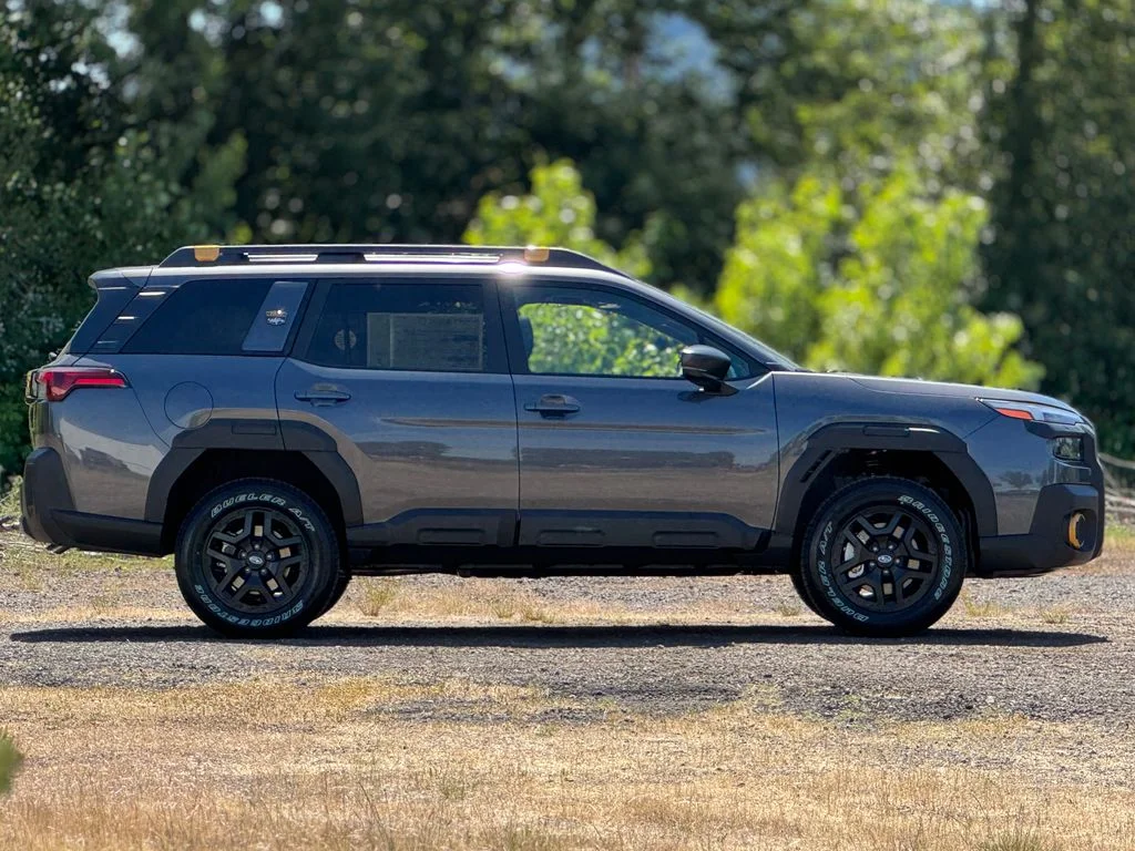 New 2026 MAGNETITE GRAY METALLIC Subaru Wilderness image 59