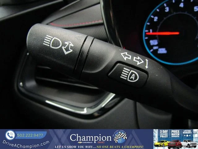 Certified Used 2023 Summit White Chevrolet RS image 24