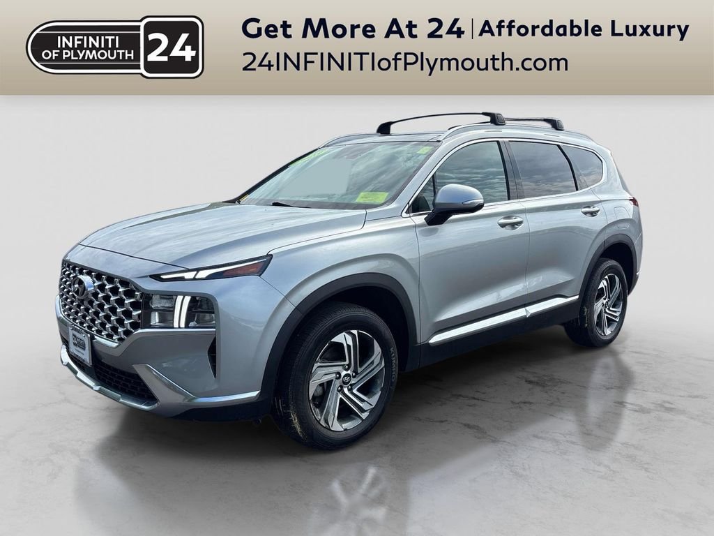 2023 Hyundai Santa Fe