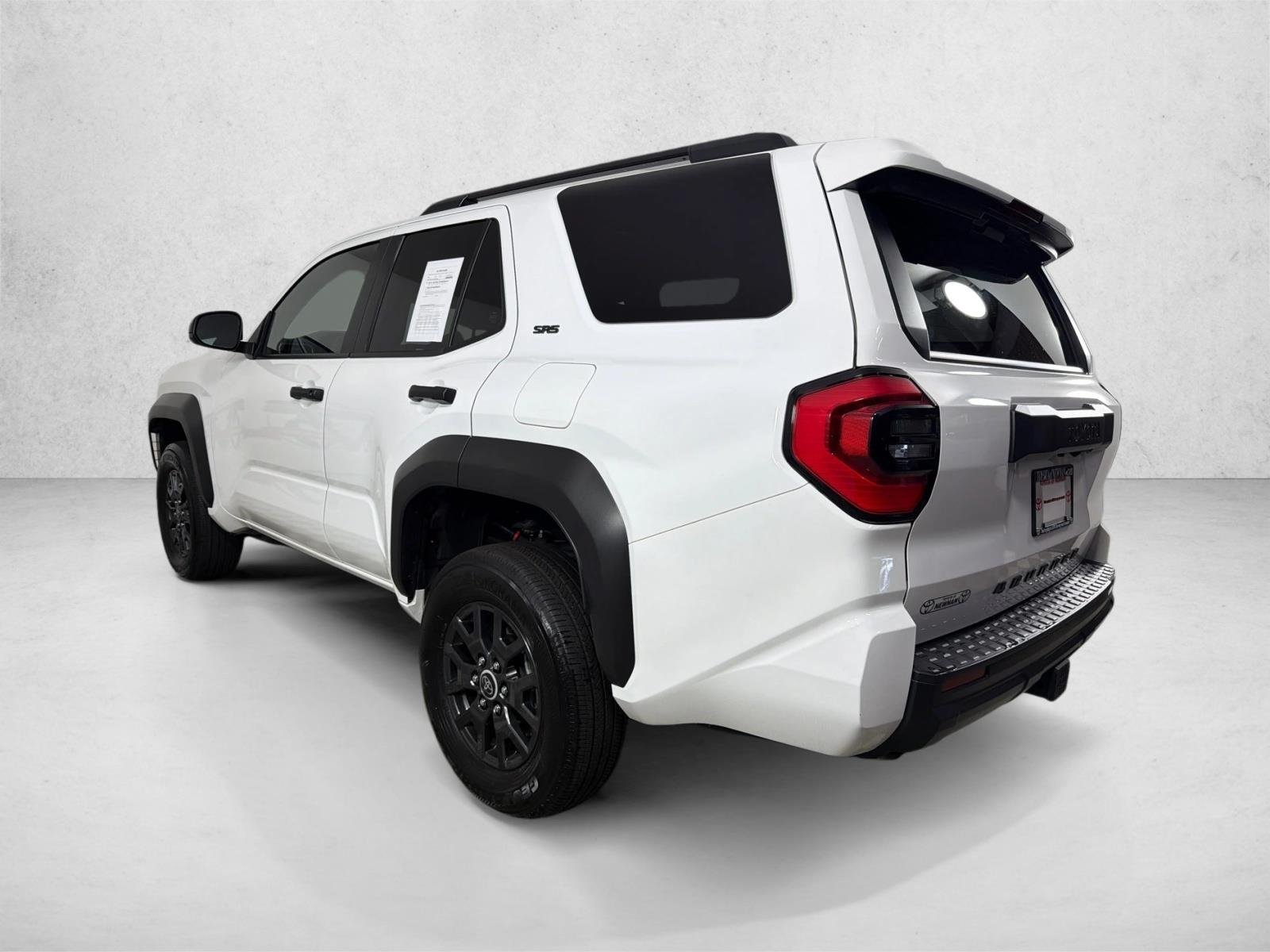 Used 2025 Silver Toyota SR5 image 5