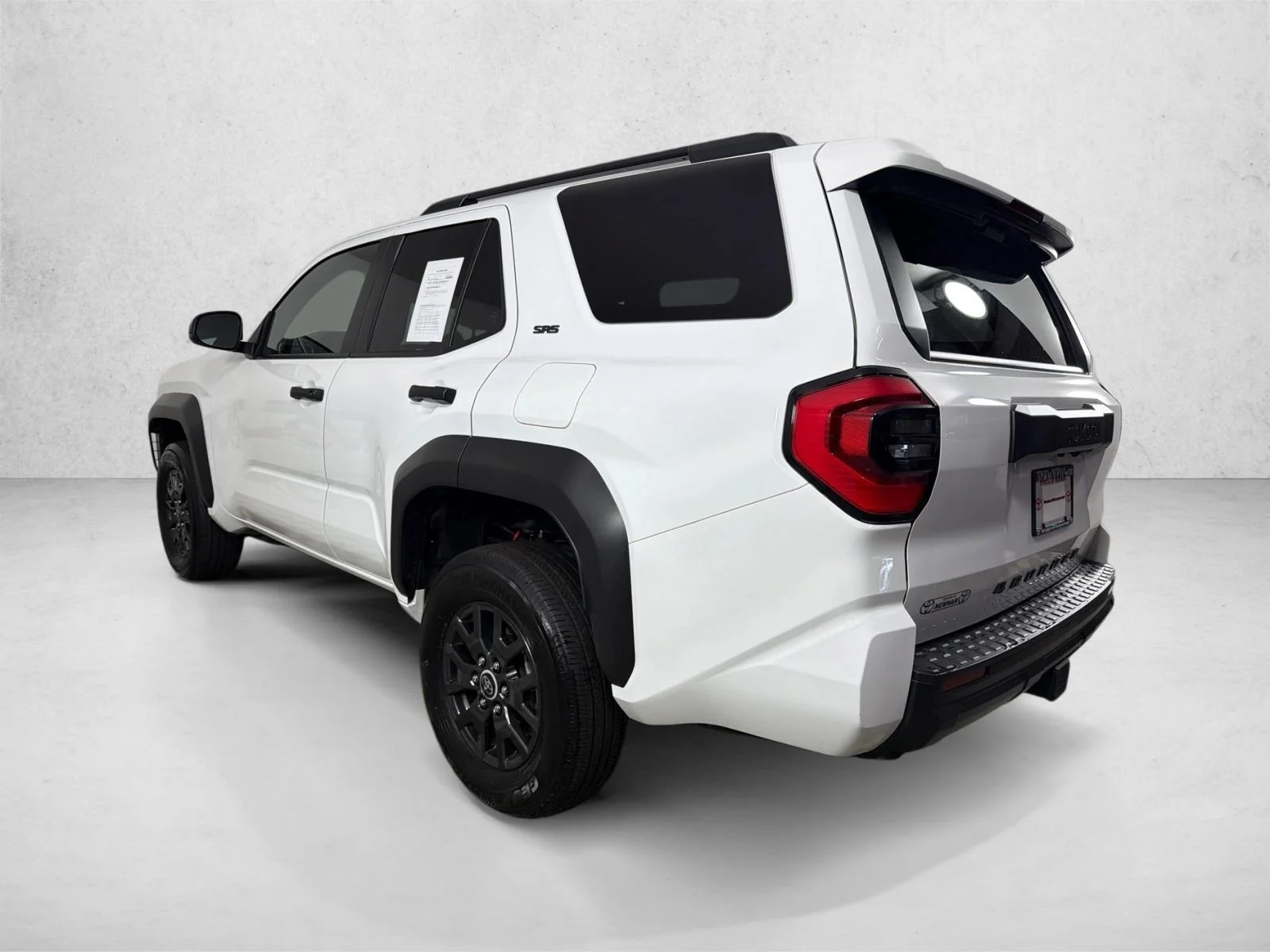 Used 2025 Silver Toyota SR5 image 5