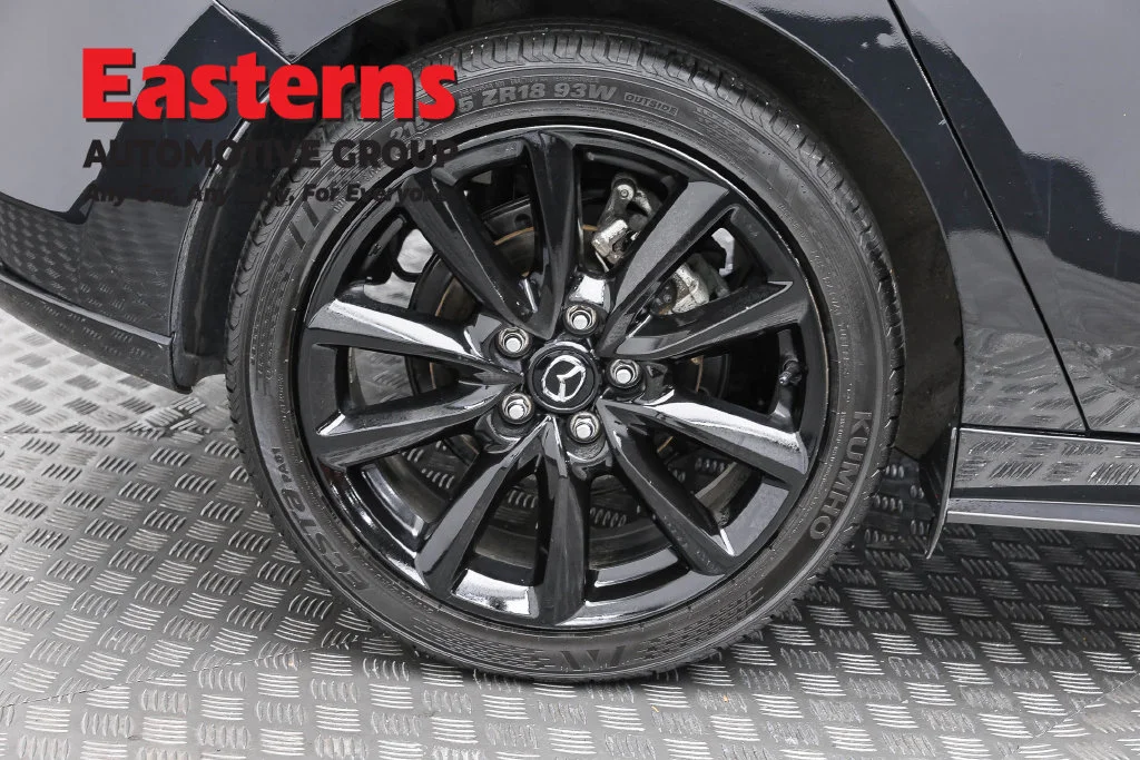 Used 2024 Black Mazda 2.5 S Select Sport image 31