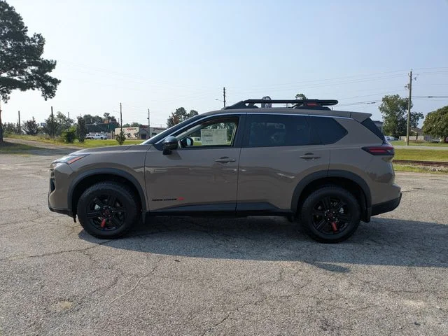 New 2026 Baja Storm Metallic Nissan Rock Creek® image 7