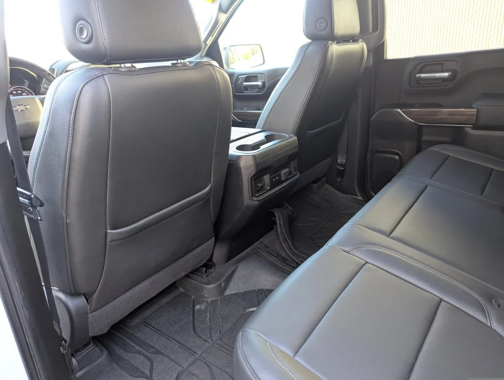 Used 2020 White Chevrolet RST image 11