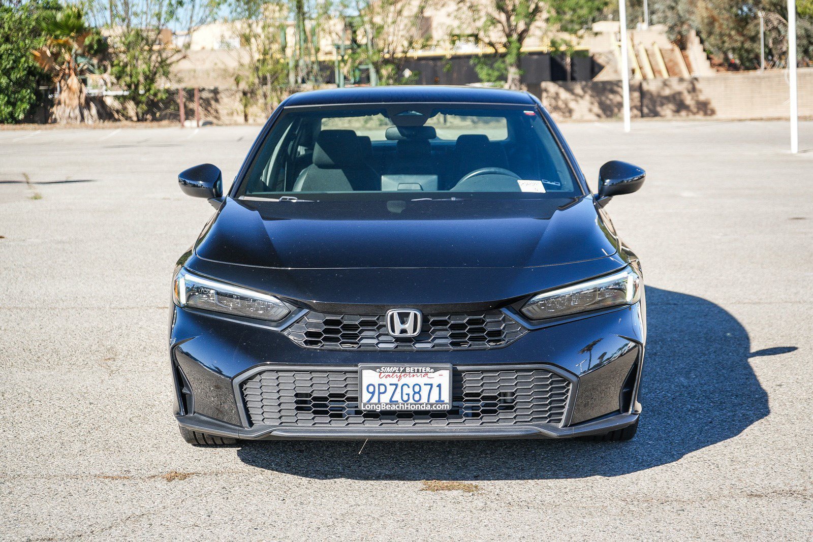 2025 Honda Civic Sport - Photo 29