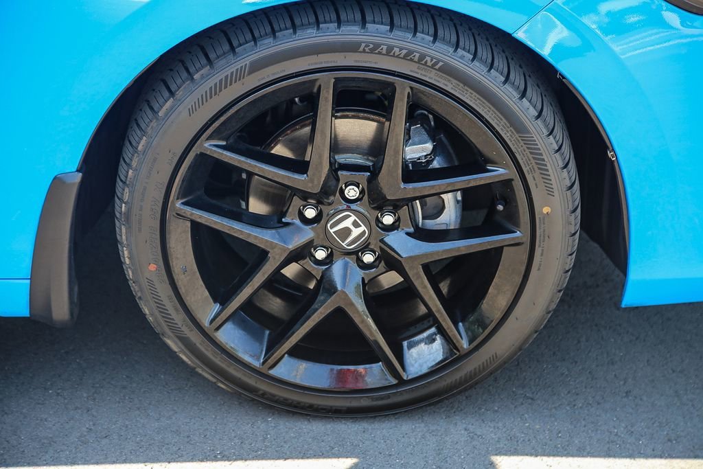 Certified Used 2022 Boost Blue Pearl Honda SPORT image 38