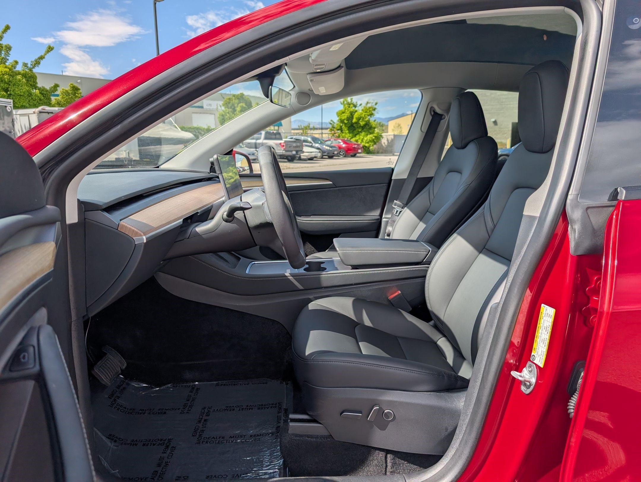 Used 2023 Black Tesla Long Range image 14