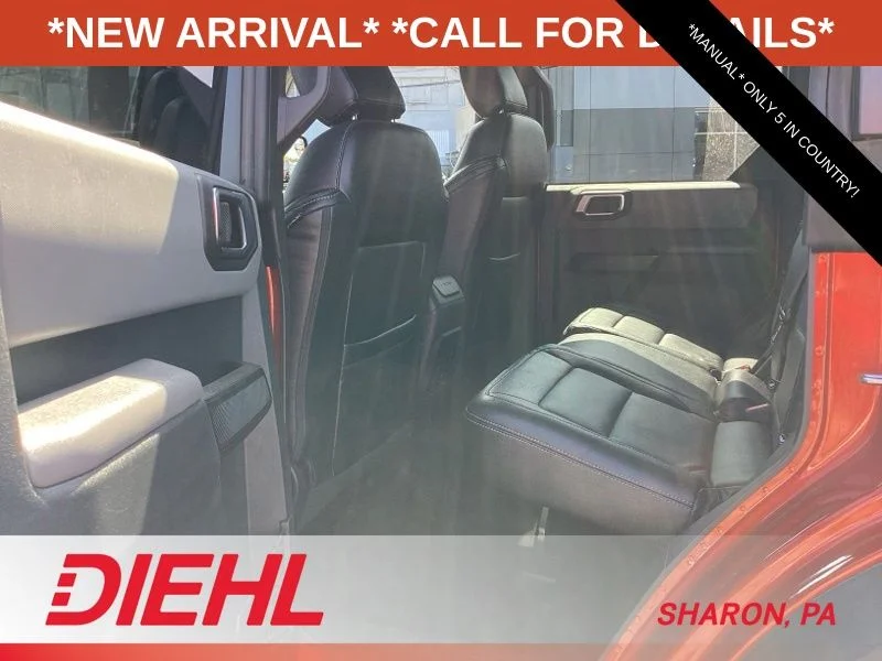 2023 Ford Bronco 4-Door Big Bend - Photo 19