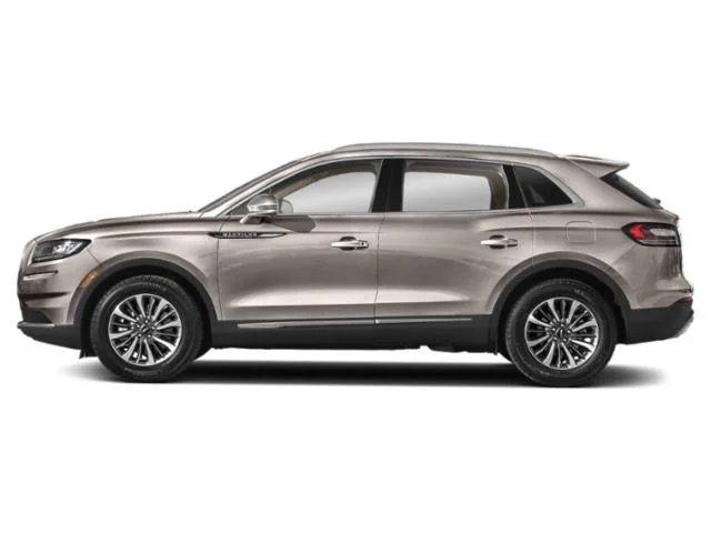 Used 2023 Jewel Sandstone Metallic Premium Colorant Lincoln Reserve image 2