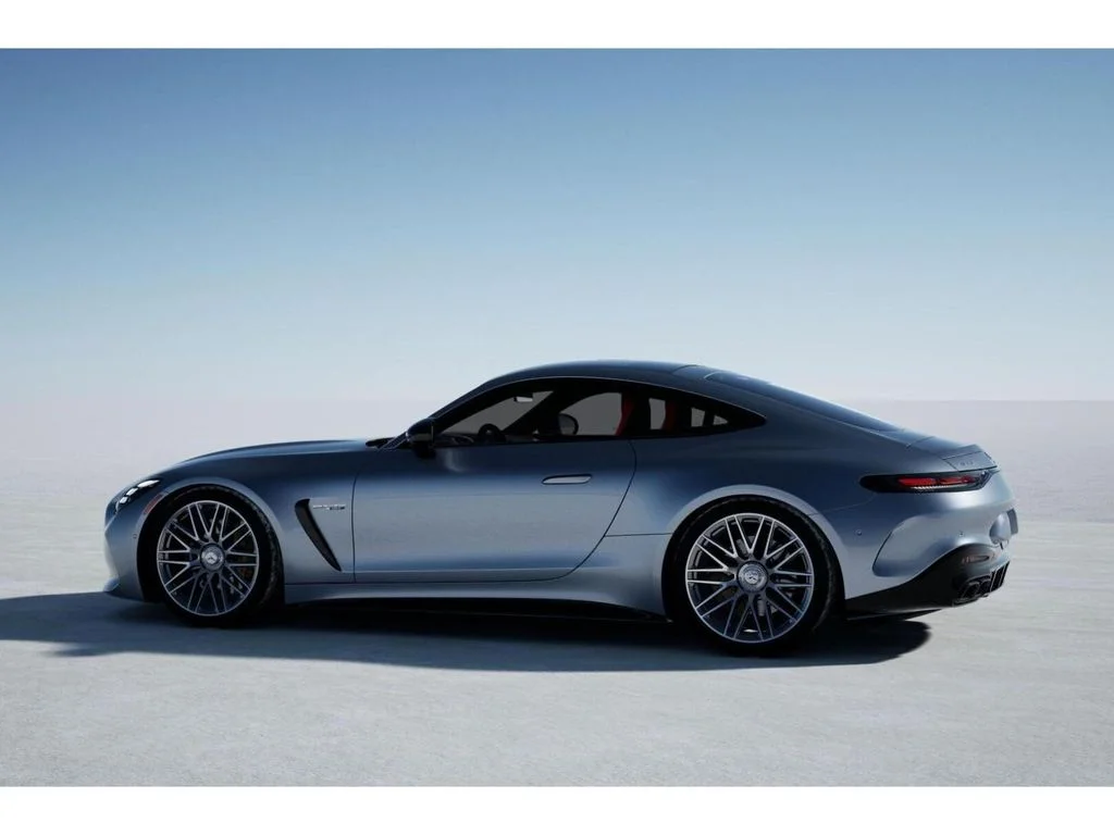 New 2026 Gray Mercedes-Benz AMG® image 32