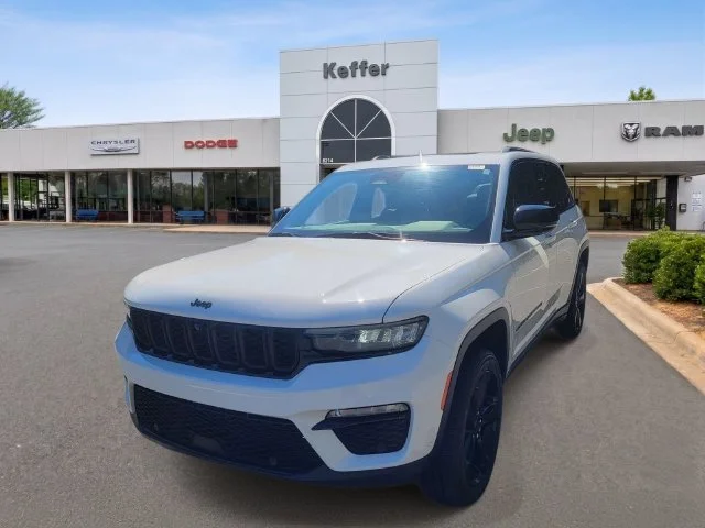2025 Jeep Grand Cherokee
