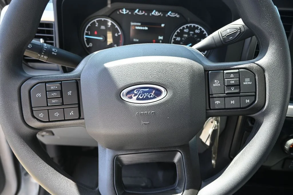 New 2026 White Ford XL image 15