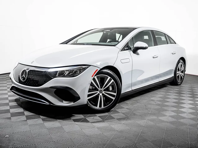 2023 Mercedes-Benz EQE EQE 350+
