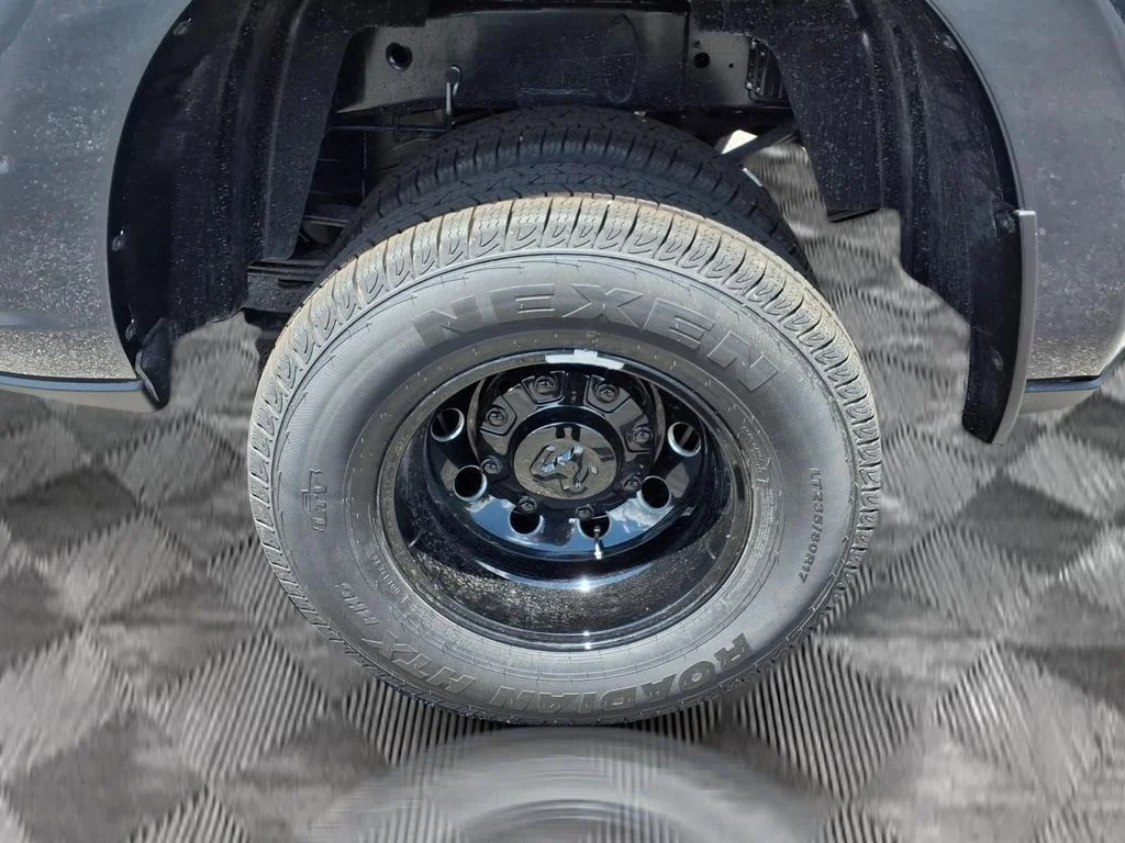 New 2026 Forged Blue Metallic Exterior Paint RAM  image 20