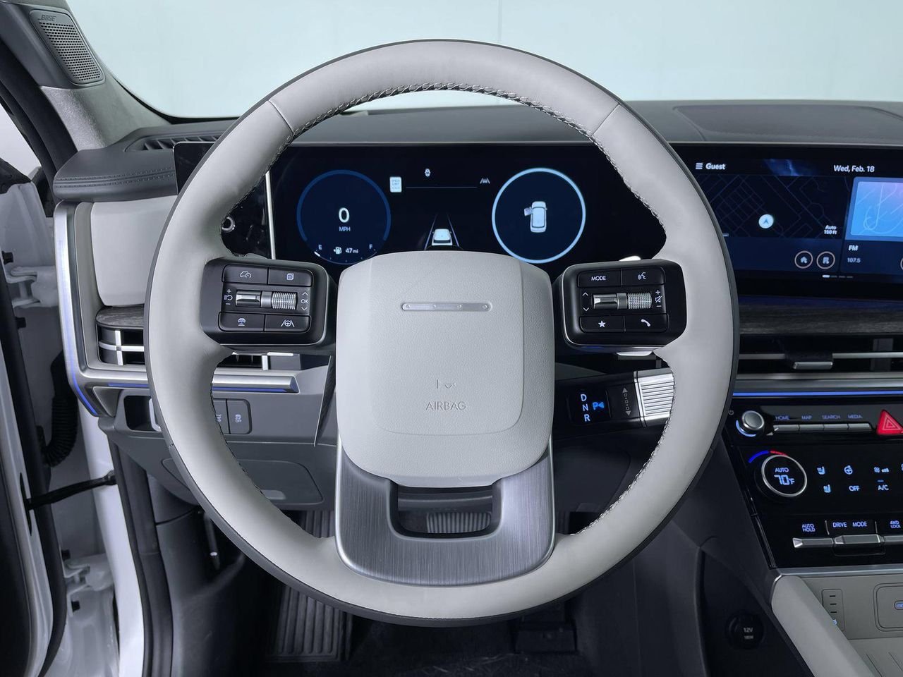 New 2026 Serenity White Hyundai Calligraphy AWD image 17