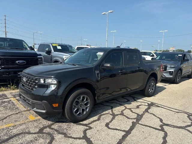 2025 Ford Maverick XLT for sale at Sam Leman Ford