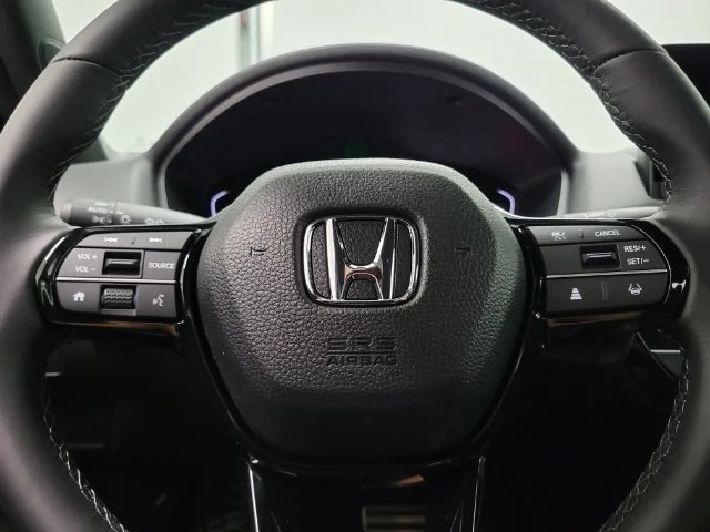 New 2027 Platinum White Pearl Honda Sport image 15