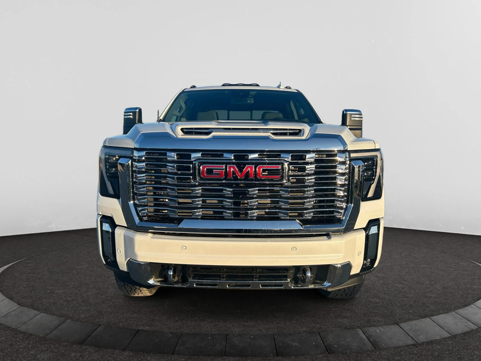 New 2026 Glacier White Tricoat GMC Denali image 8