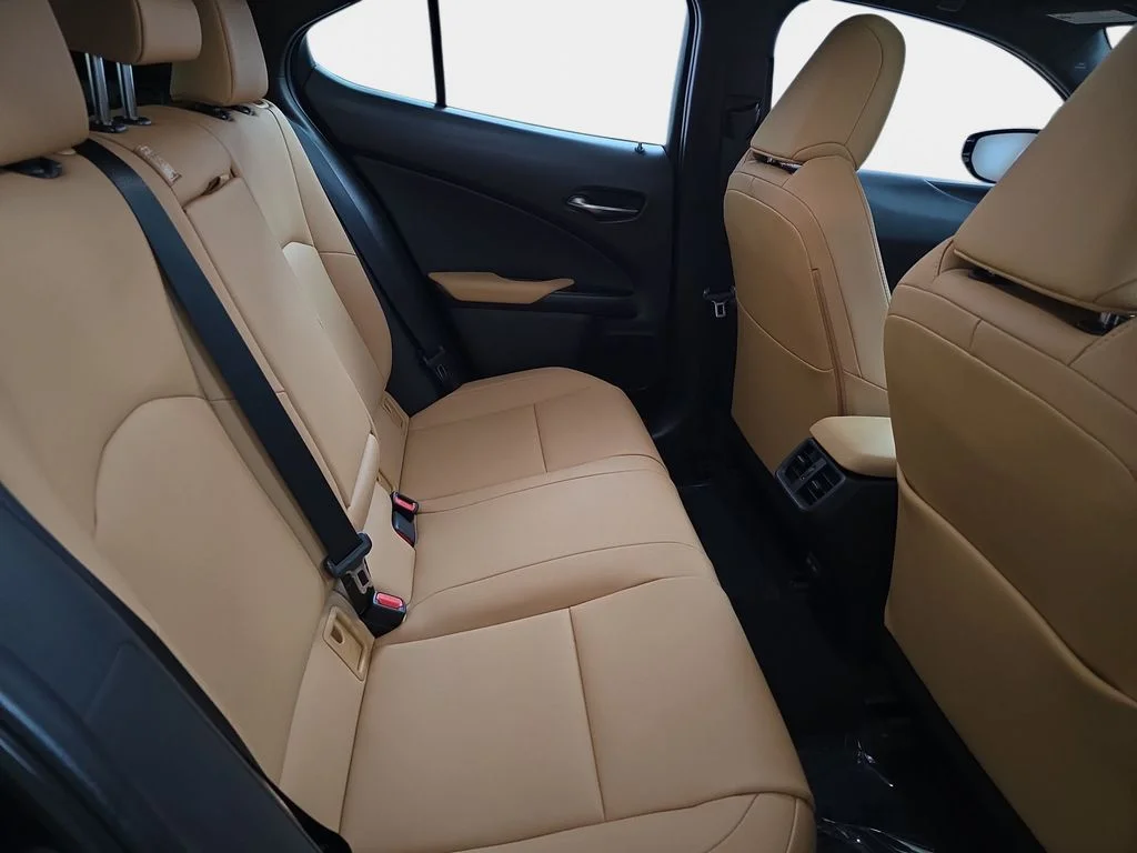 Certified Used 2024 Black Lexus 250h Premium image 13